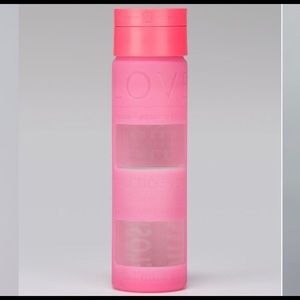 Lululemon Glass Waterbottle